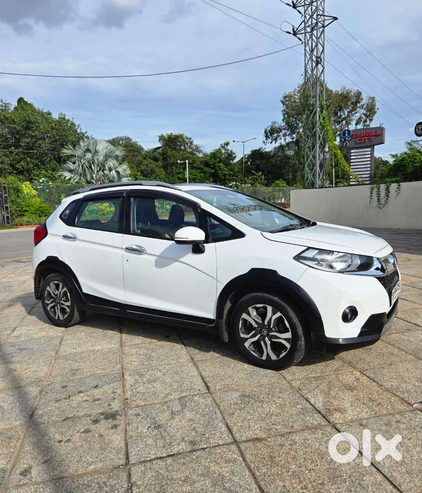 Honda Wr-v 1.5 Vx I-dtec, 2018, Diesel