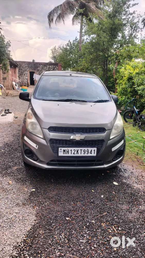 Chevrolet Beat 2014 Cng