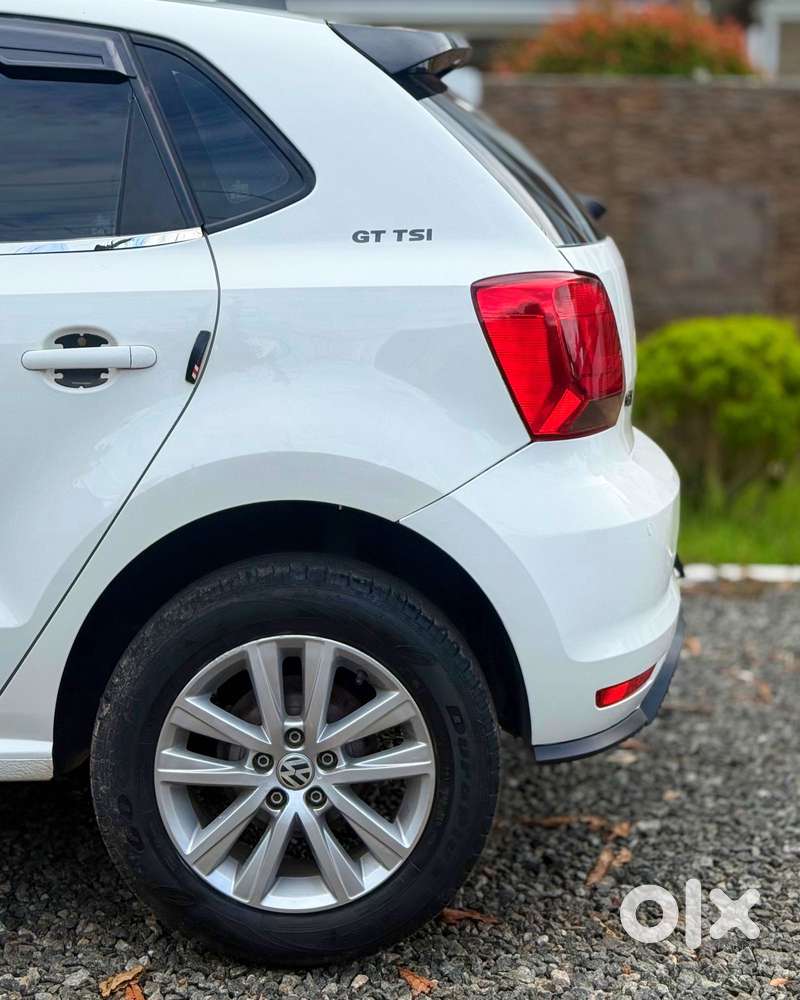 Volkswagen Polo 1.2 Gt Tsi, 2017, Petrol