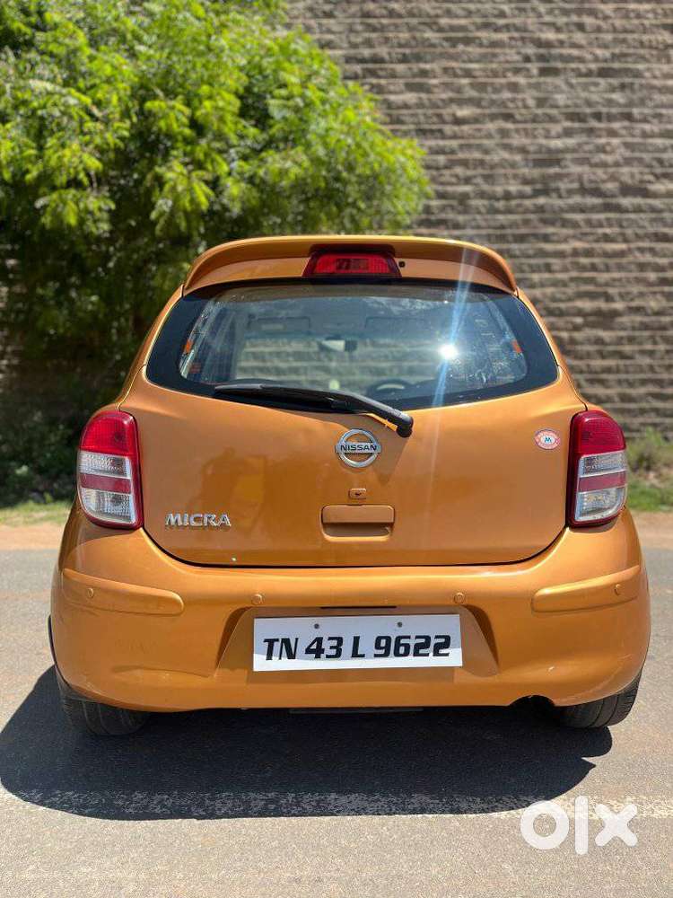 Nissan Micra 2010-2012 Xv, 2011, Petrol
