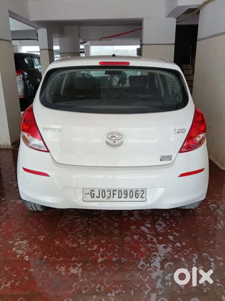 Hyundai New I20 Sportz 2014