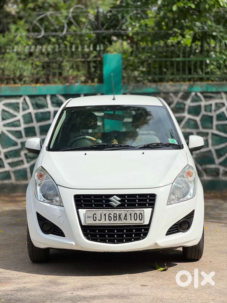 Maruti Suzuki Ritz, 2014, Petrol