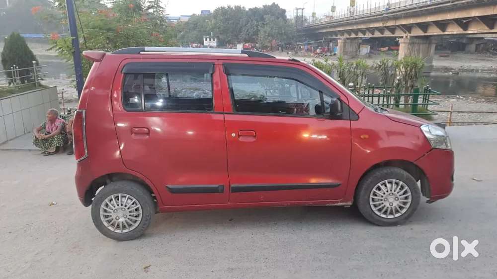 Maruti Suzuki Wagon R 2014