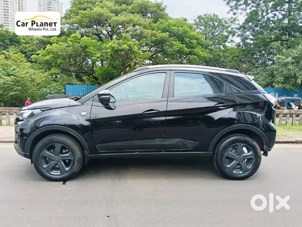 Tata Nexon Ev Xz Plus Dark Edition, 2022, Electric