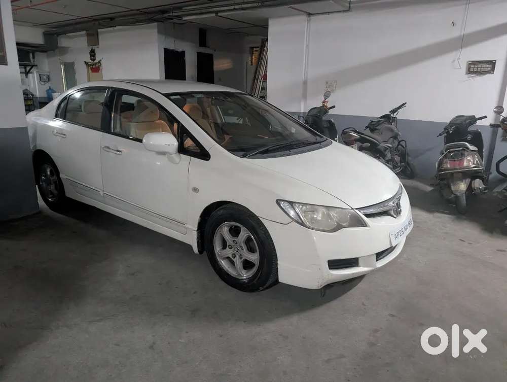 Recently Serviced Honda Civic Full Condition No Need To Spend Any Rupe