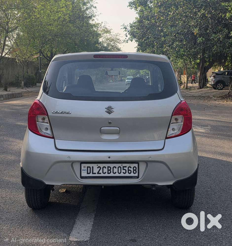 Maruti Suzuki Celerio Vxi(o), 2020, Cng & Hybrids