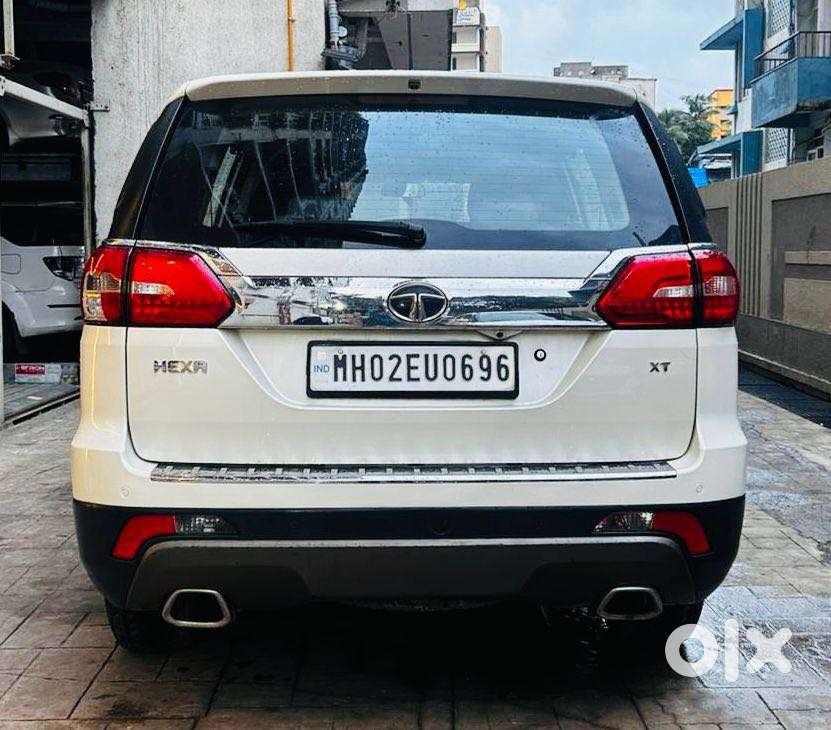 Tata Hexa 2.2 Xt 4x2 7 Str, 2017, Diesel