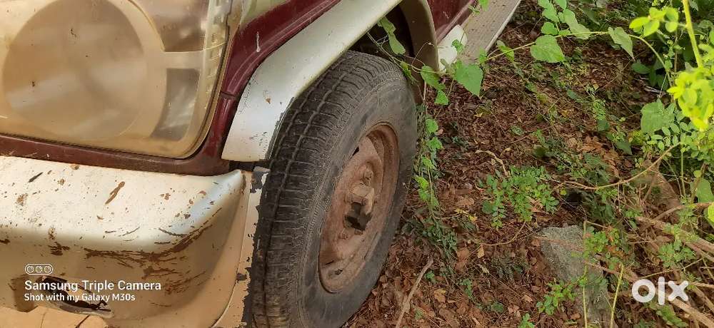 Mahindra Bolero 2008 Year Slx