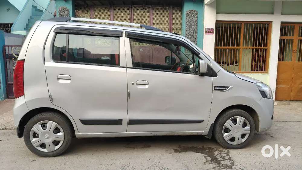 Maruti Suzuki Wagon R 2011 Petrol 67500 Km Driven