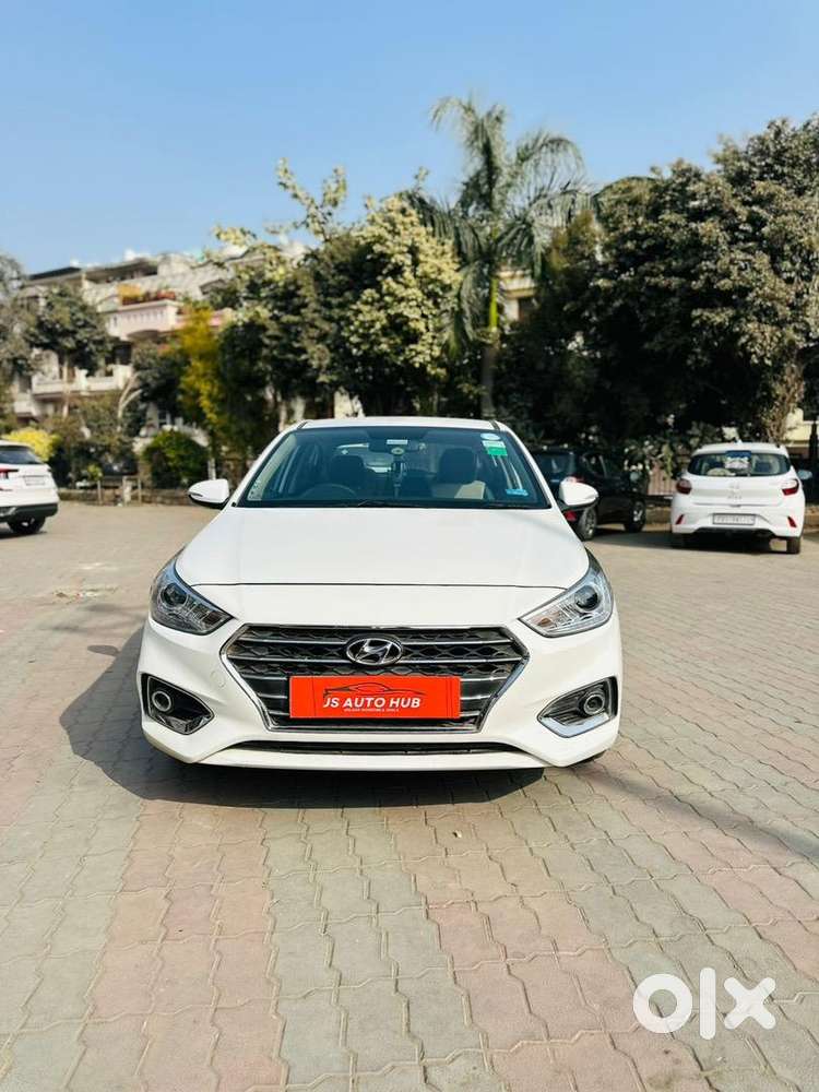 Hyundai Verna 1.6 Sx End 2018 Model Petrol, 32000 Km Driven Wsr,