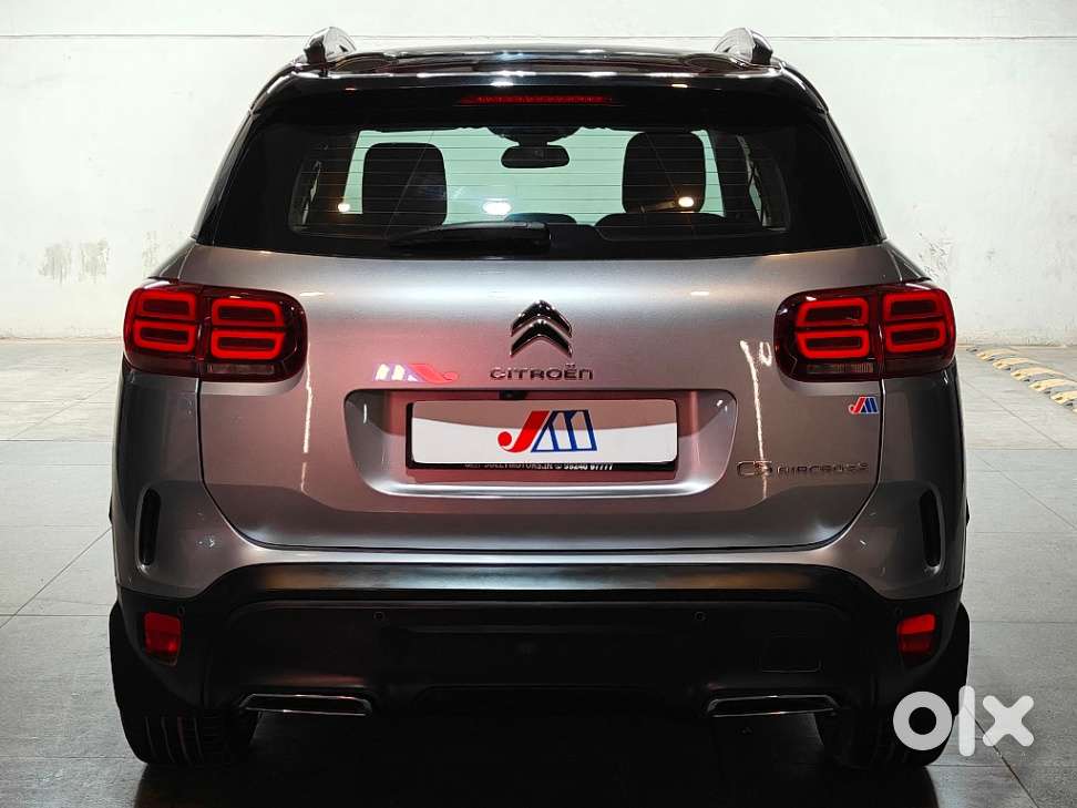 Citroen C5 Aircross Shine Dualtone, 2021, Diesel