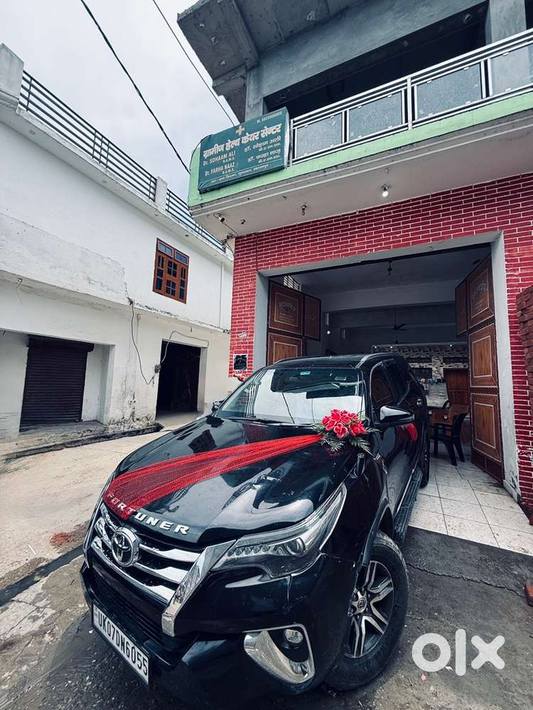 Toyota Fortuner 2019 Diesel