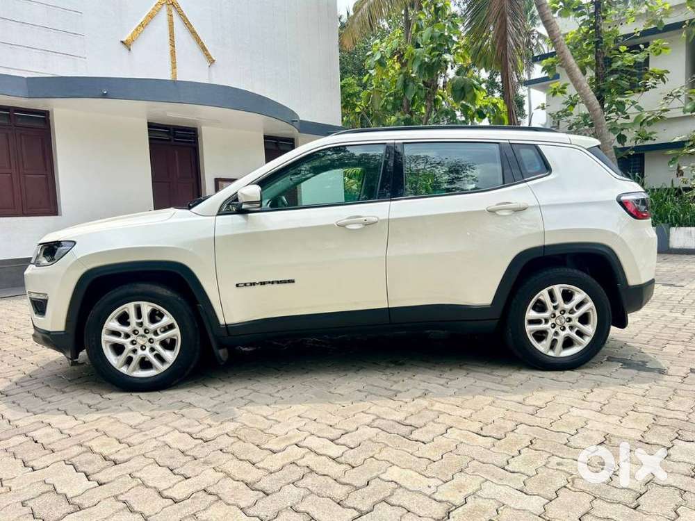 Jeep Compass 2.0 Longitude Plus Diesel, 2018, Diesel