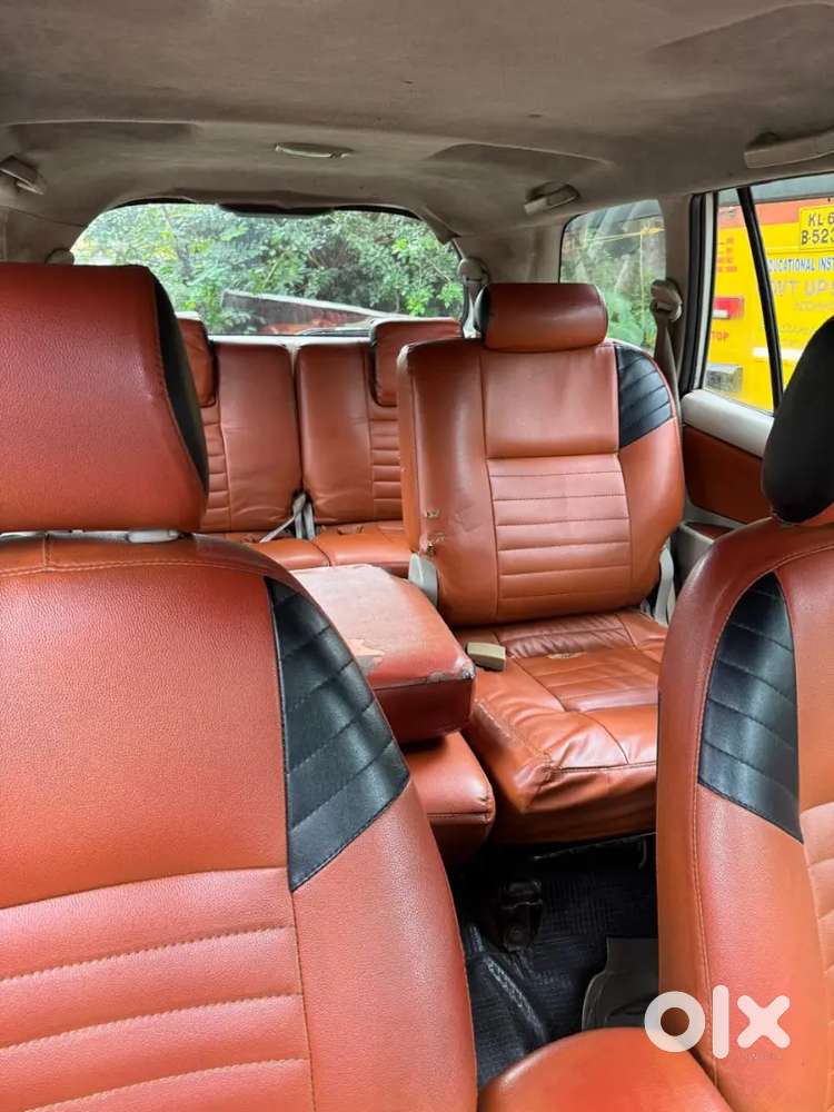 Toyota Innova Diesel 2012