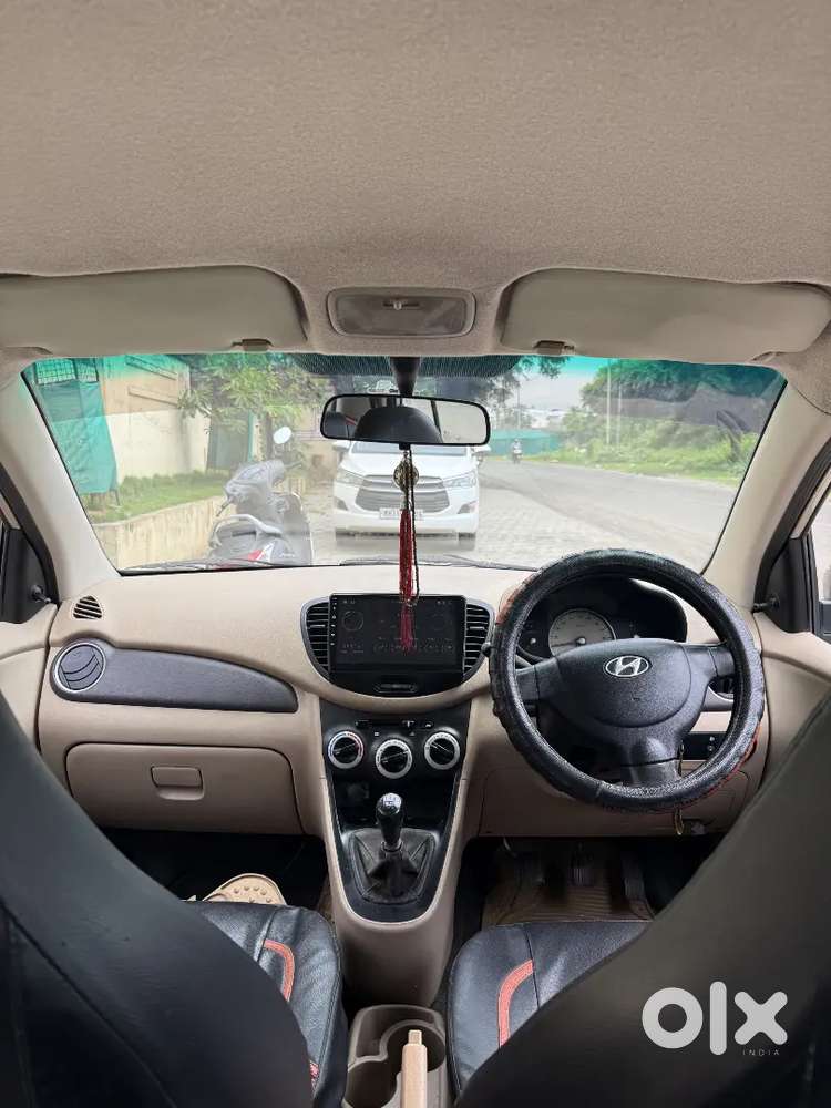 Hyundai I10 [2010-2017] Petrol Manual