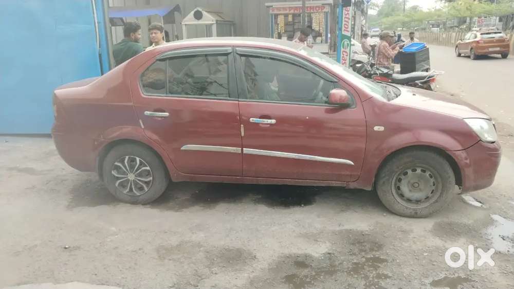 Ford Fiesta 2010 Diesel Engine