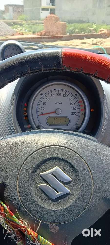 Maruti Suzuki Ritz 2011 Petrol 130000 Km Driven