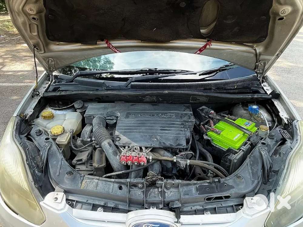 Ford Figo 2011 Petrol Manual