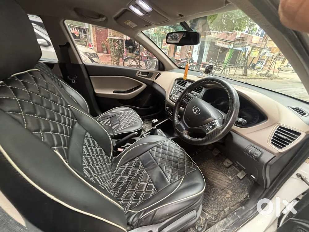 Hyundai Elite I20 2015 Model