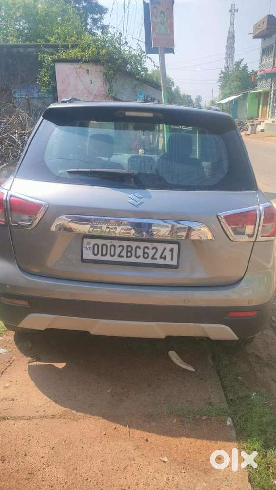 Maruti Suzuki Brezza 2019 Diesel 83000 Km Driven