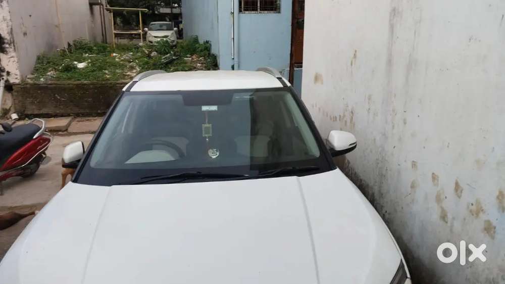 Hyundai Creta 1.5 Petrol 2nd