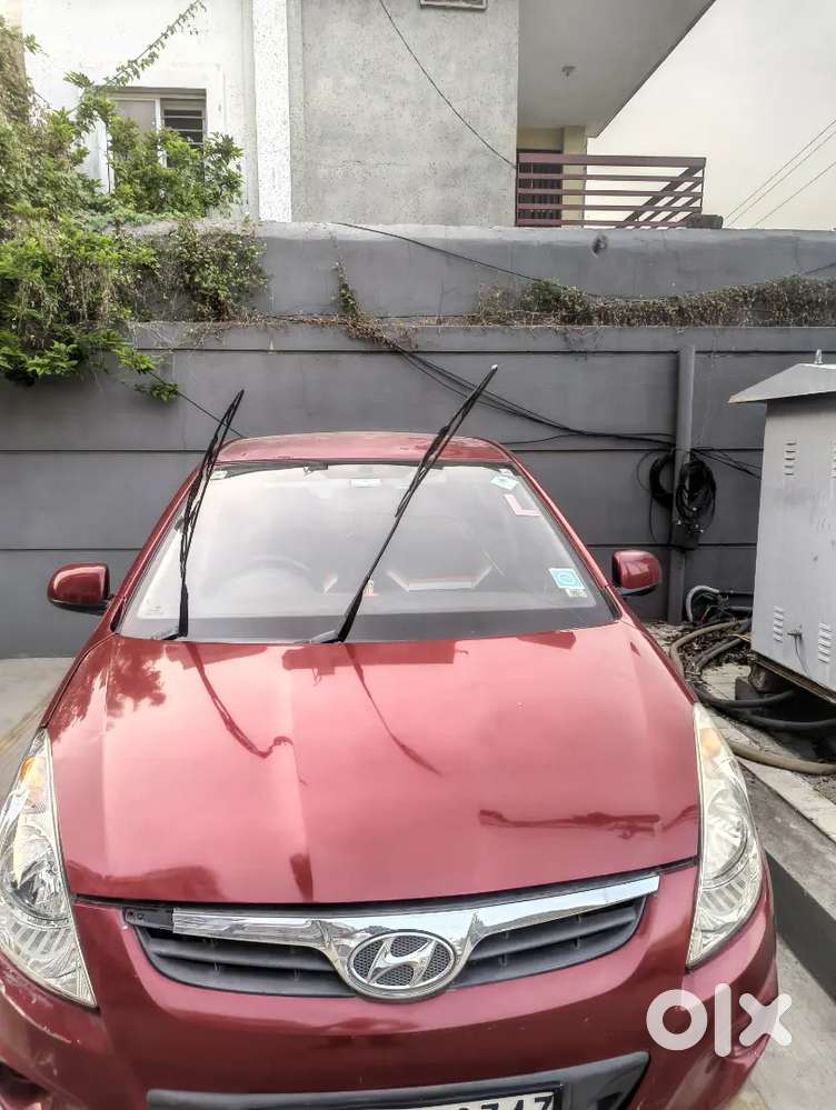 Hyundai I20 Magna 2010 Petrol Manual