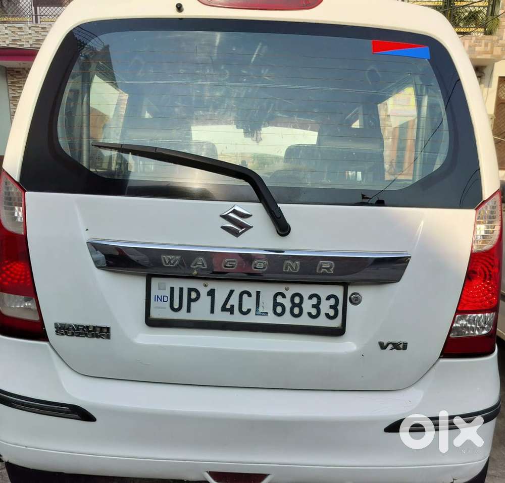 2015 Maruti Suzuki Wagon R
