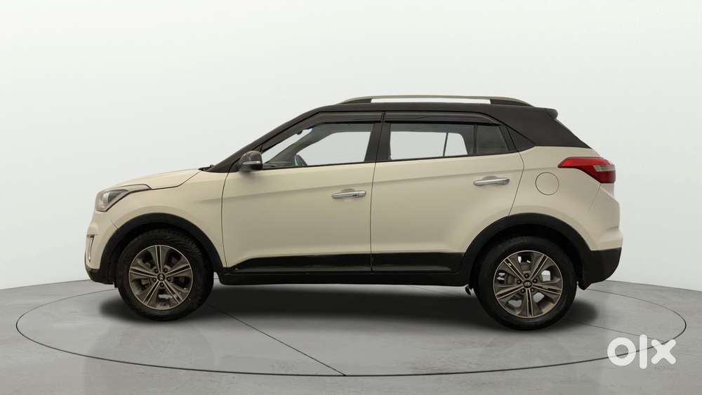 Hyundai Creta 1.6 Sx Plus Petrol At, 2016, Petrol