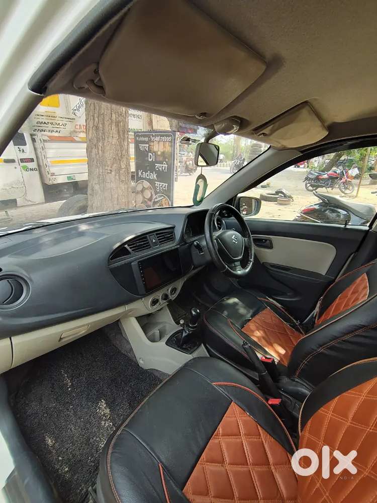 Maruti Suzuki Alto K10 2016 Gadi Naye Jase
