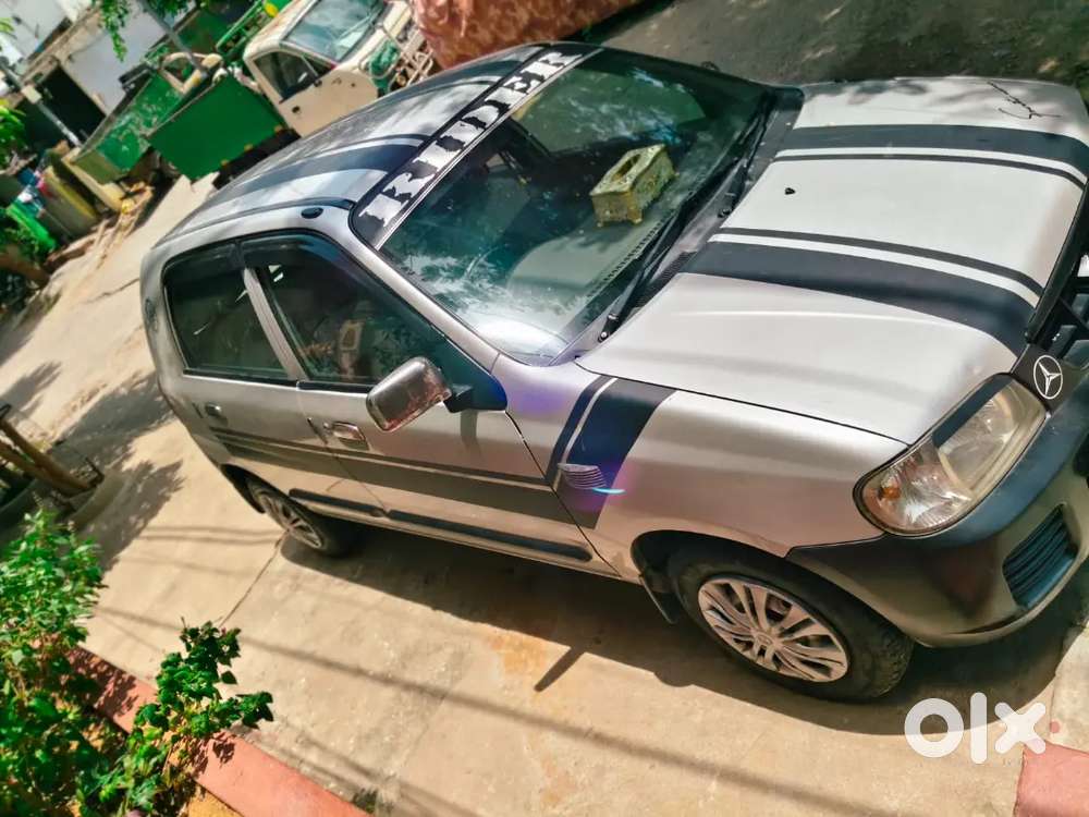 Maruti Suzuki Alto 2007