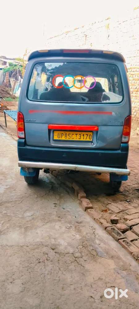 Maruti Suzuki Eeco 2021 Ac Cng Mathura