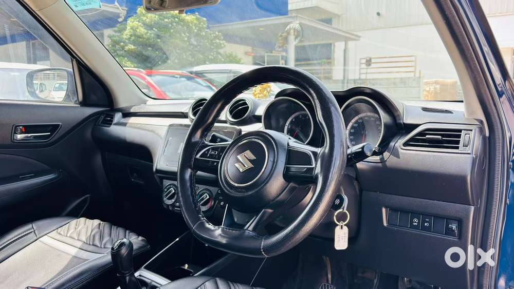 Maruti Suzuki Swift Vvt Vxi, 2021, Petrol