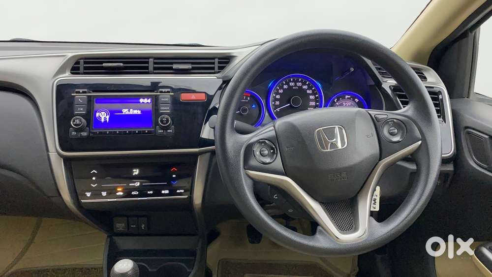 Honda City 2015-2017 I Vtec V, 2015, Petrol