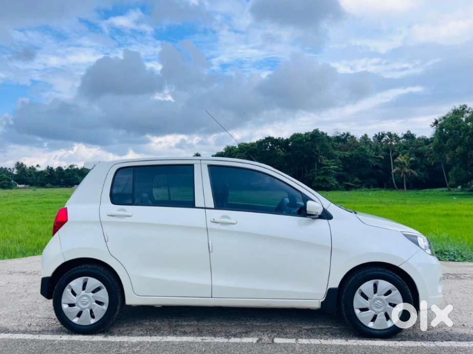 Maruti Suzuki Celerio 2014-2017 Zxi At, 2016, Petrol
