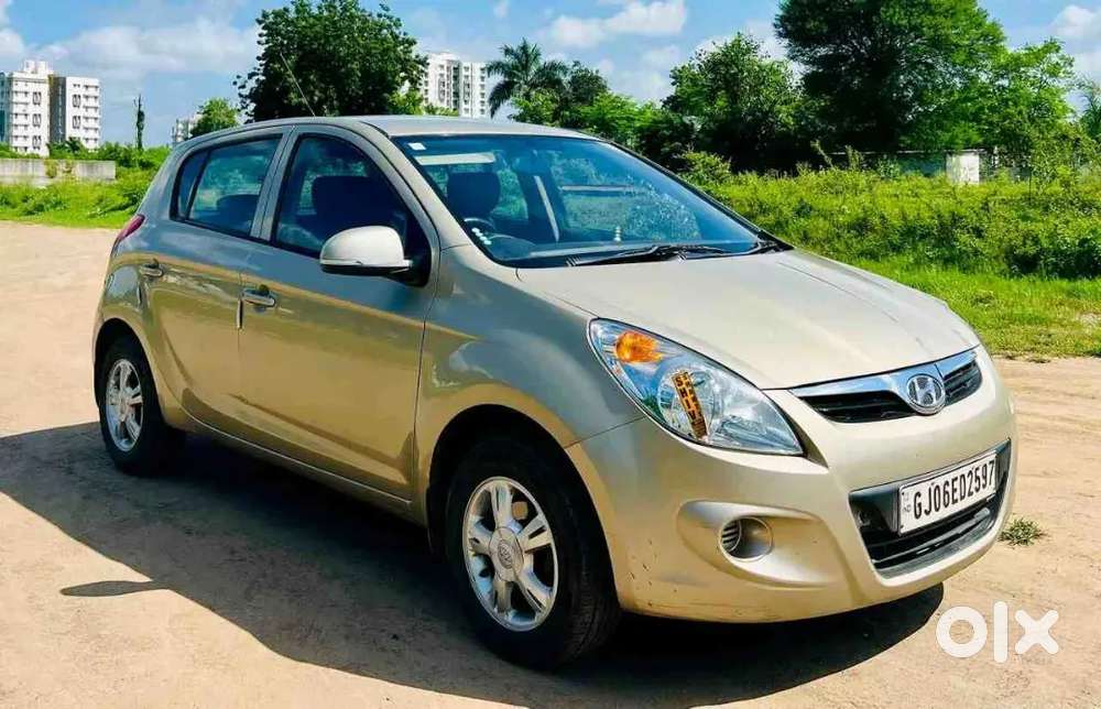 Hyundai I20 1.2 Spotz 2011