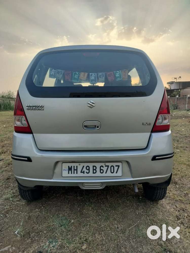 Maruti Suzuki Zen Estilo Lxi Bs Iv, 2013, Petrol