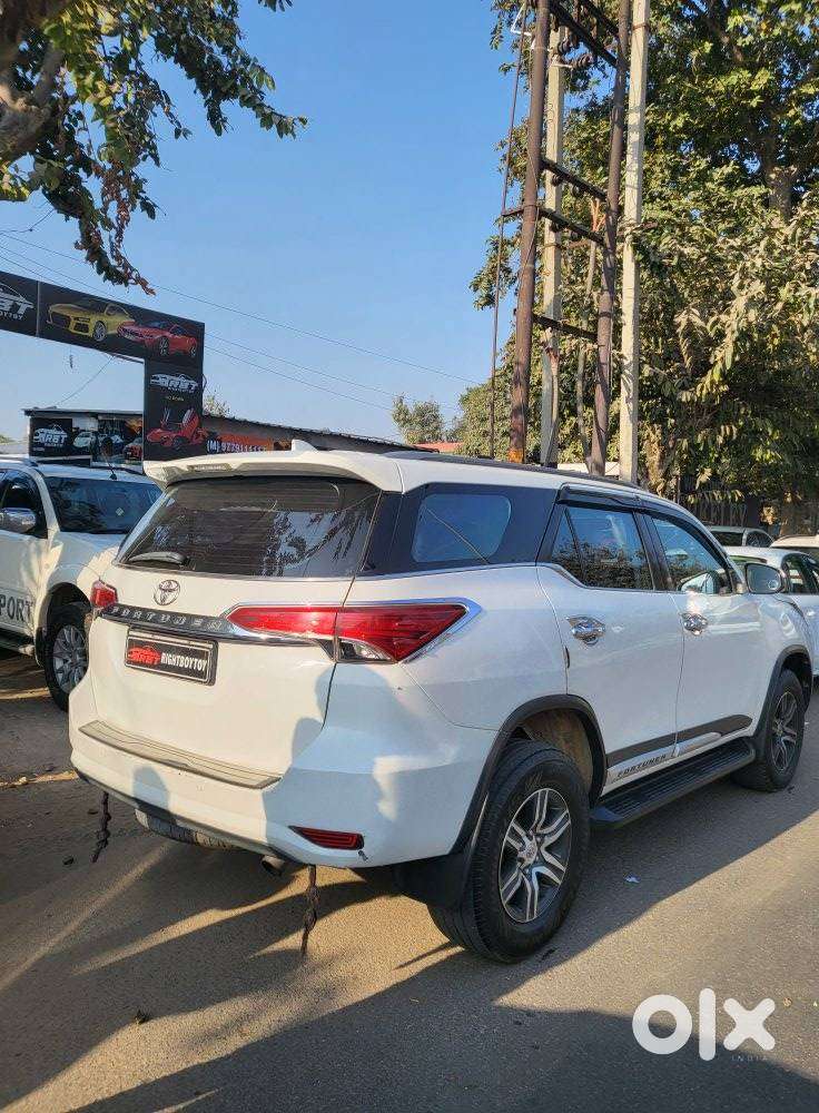 Toyota Fortuner 2.8 2wd At, 2017, Diesel