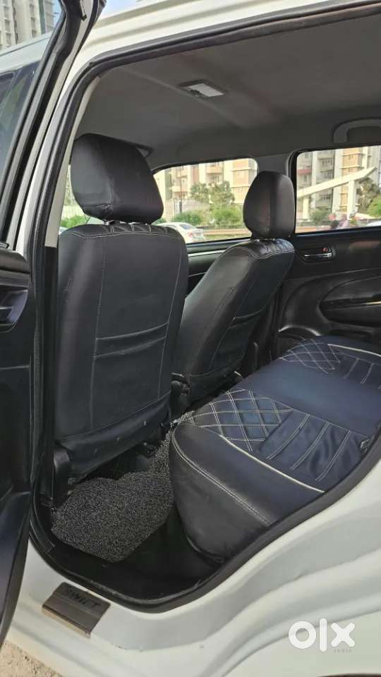 Maruti Suzuki Swift Vdi Bsiv W Abs, 2017, Diesel