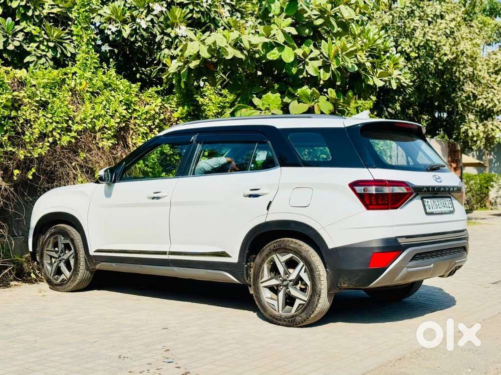 Hyundai Alcazar 1.5 Platinum (o) Diesel At 7 Str, 2022, Diesel