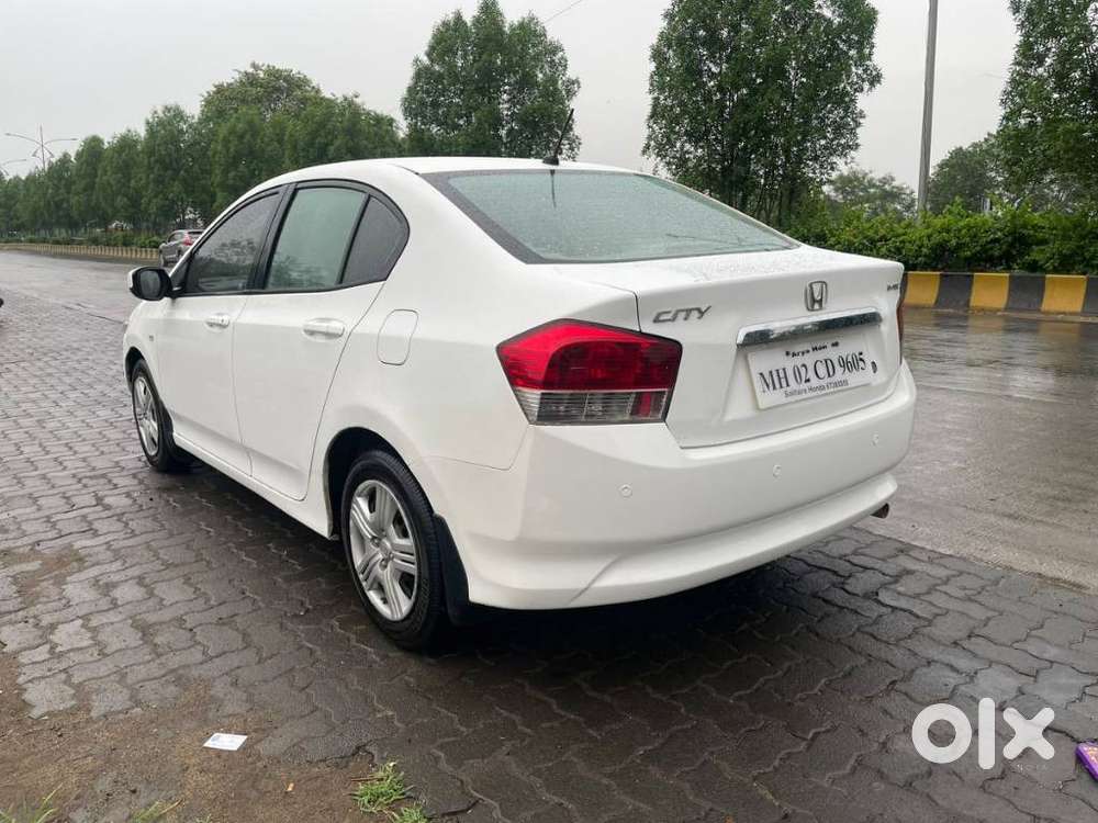 Honda City E Mt I-vtec, 2011, Petrol