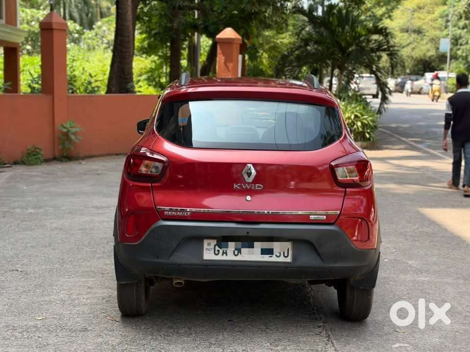 Renault Kwid Rxt Easy-r, 2020, Petrol