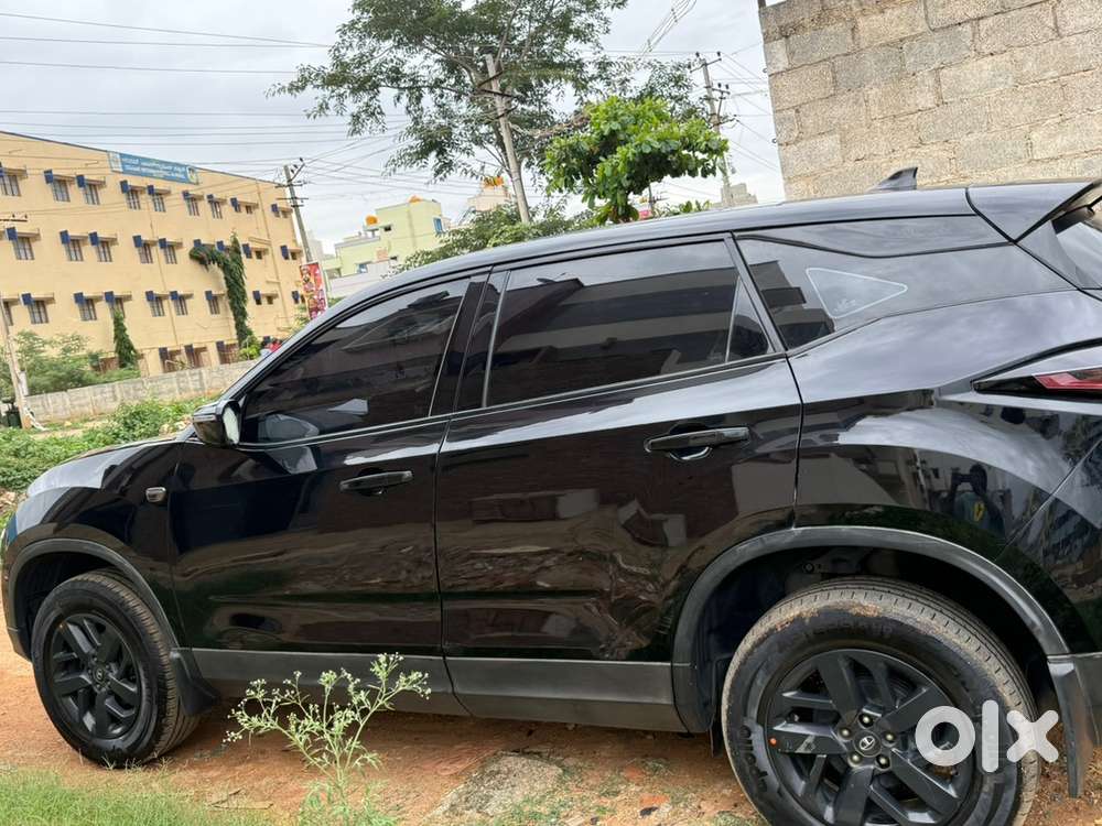 Tata Harrier Diesel Manual 2022