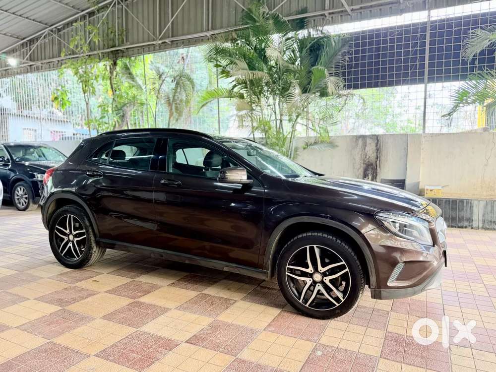 Mercedes-benz Gla Class, 2014, Diesel
