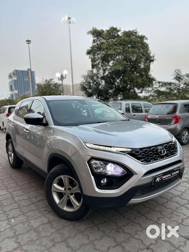 Tata Harrier Xz, 2019, Diesel