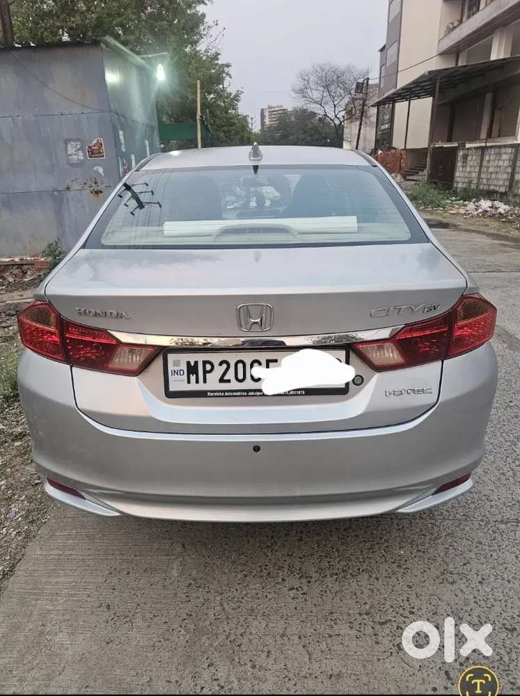 Honda City Sv Mt 2015