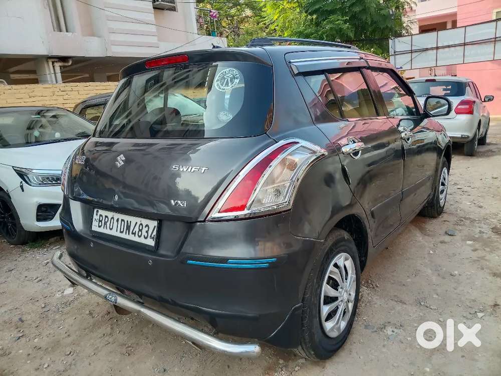 Swift Vxi Maruti 2018