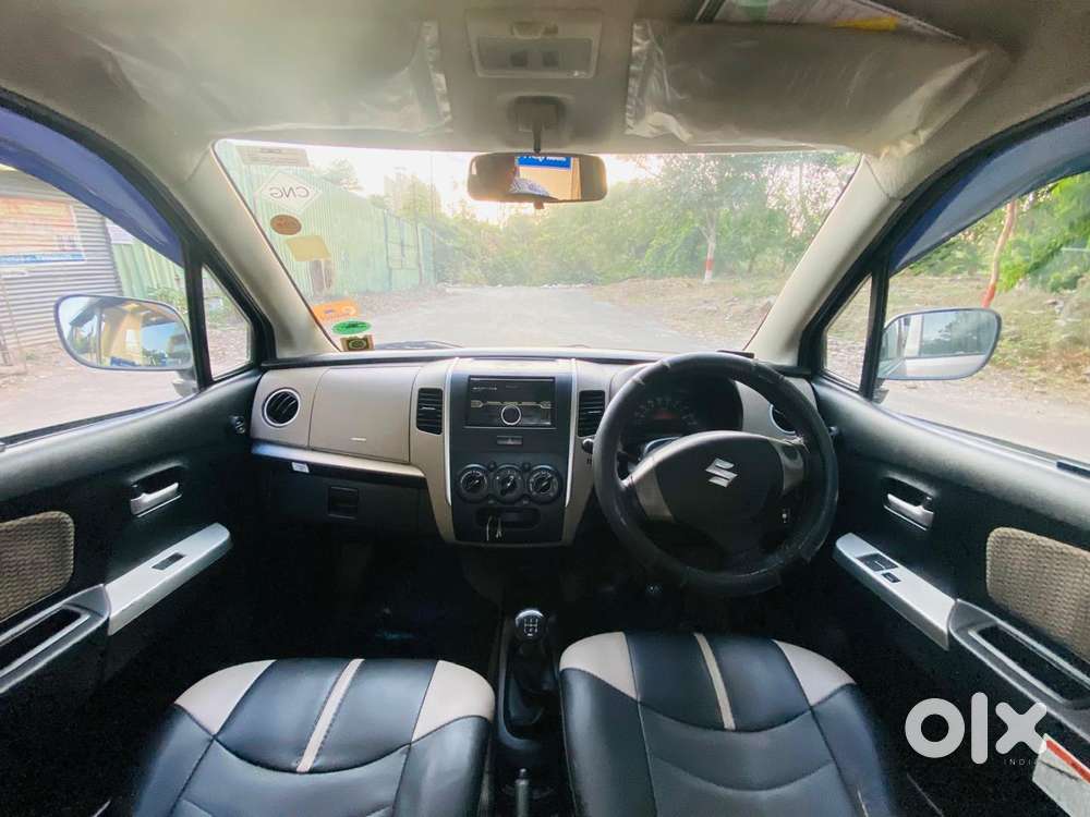 Maruti Suzuki Wagon R Cng Lxi, 2015, Cng & Hybrids