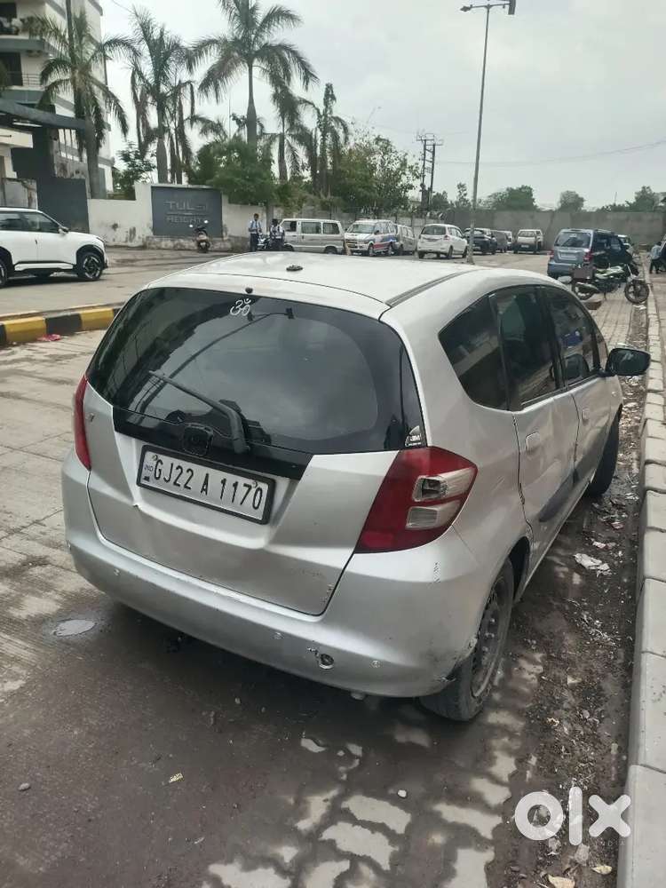 Honda Jazz 2009 Cng