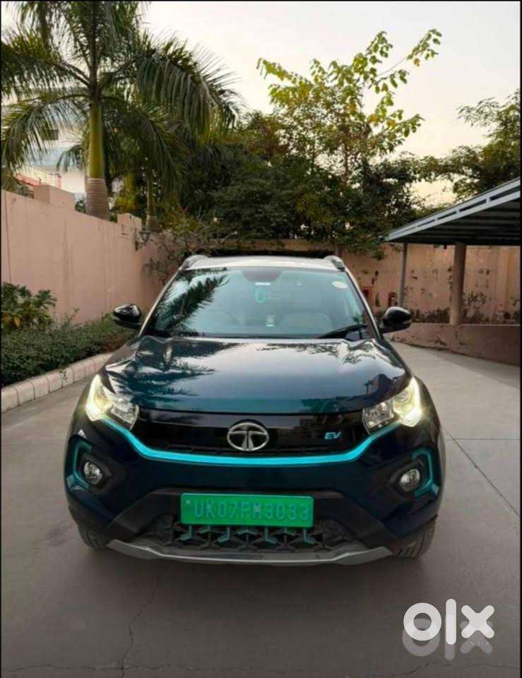 Tata Nexon Ev  2023 Model