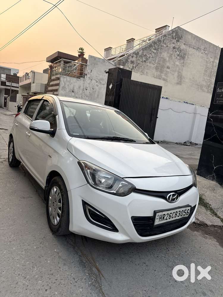 Hyundai I20, 2013, Petrol